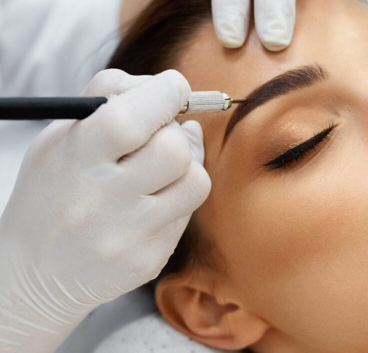 Microblading