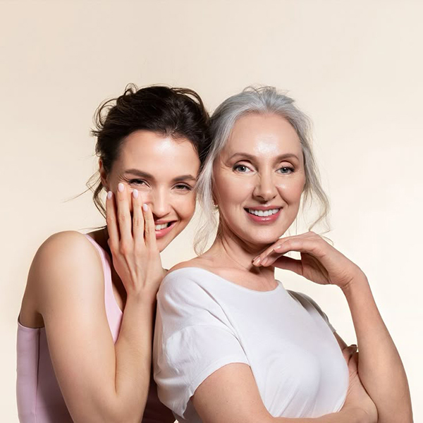 Helps with scar healing