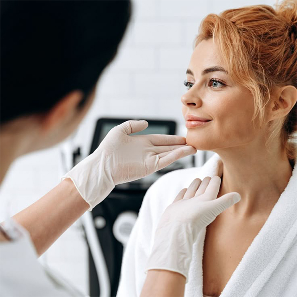 Improved Facial Symmetry