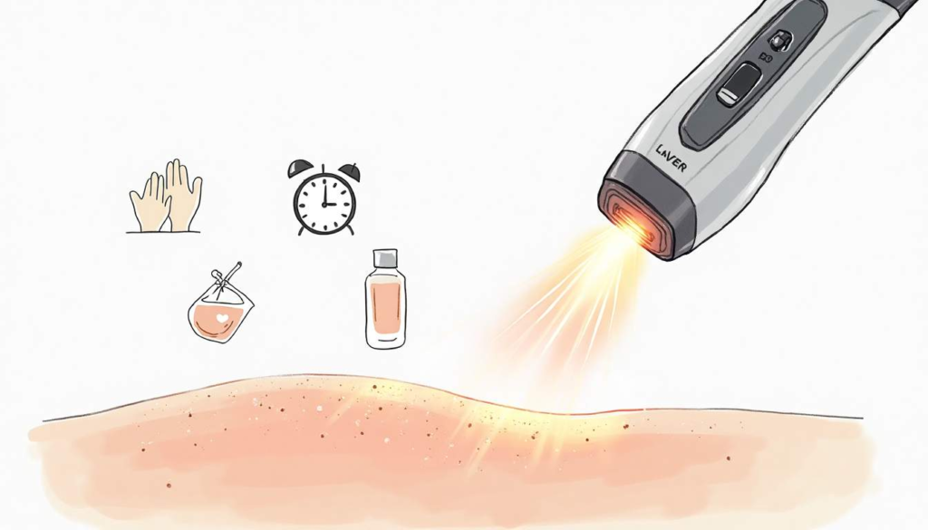 Laser Hair Removal