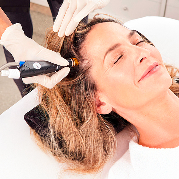 Deep Cleansing and Exfoliation