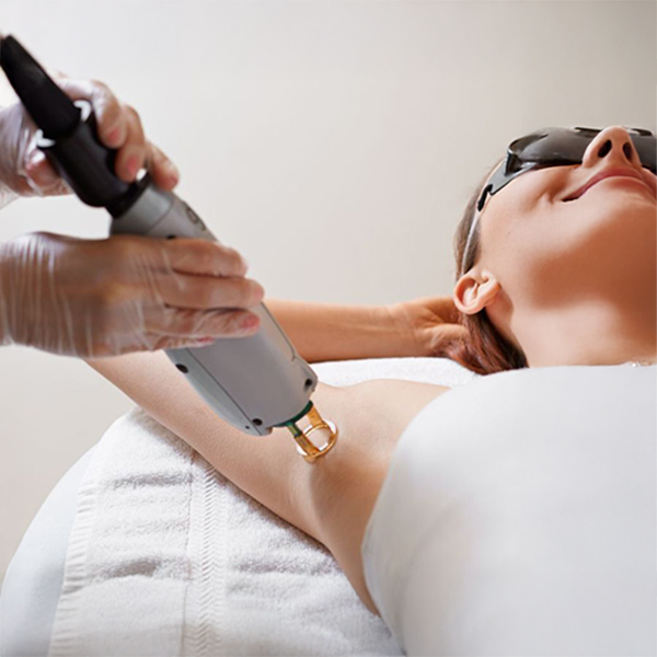 Improved skin texture