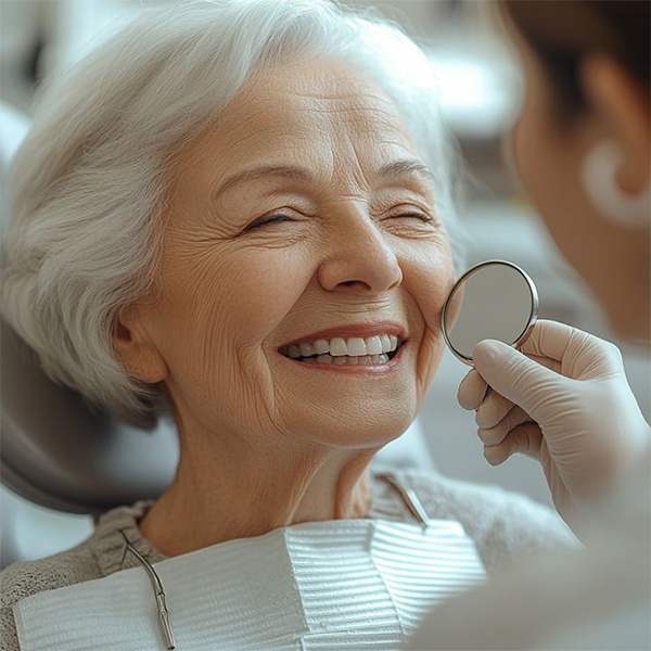 Preservation of Adjacent Teeth