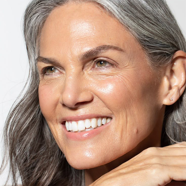 Smoother Skin Texture