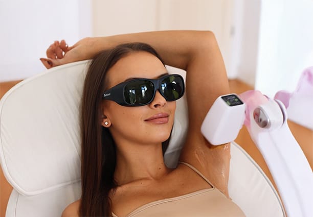 Laser Hair Removal Process 5