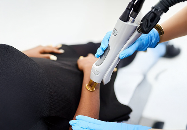 Laser Hair Removal Process 6