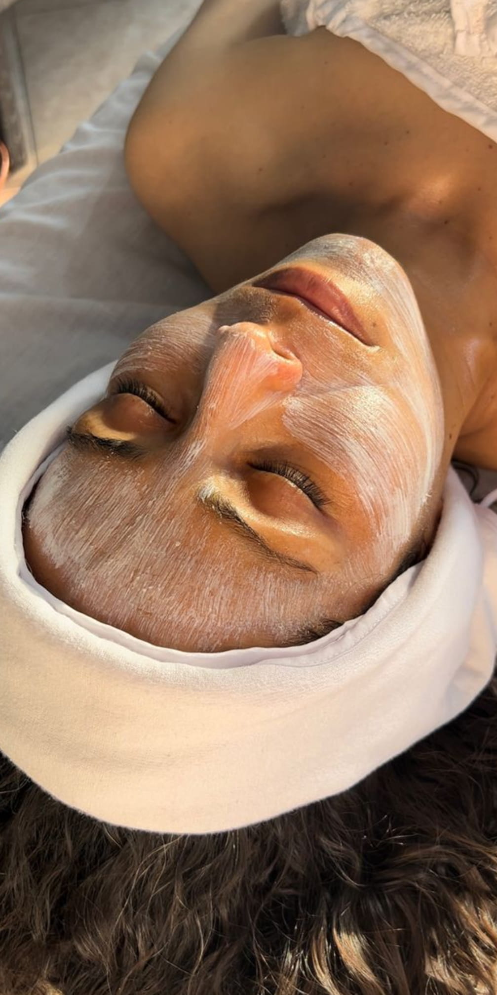 Experience bespoke beauty and wellness