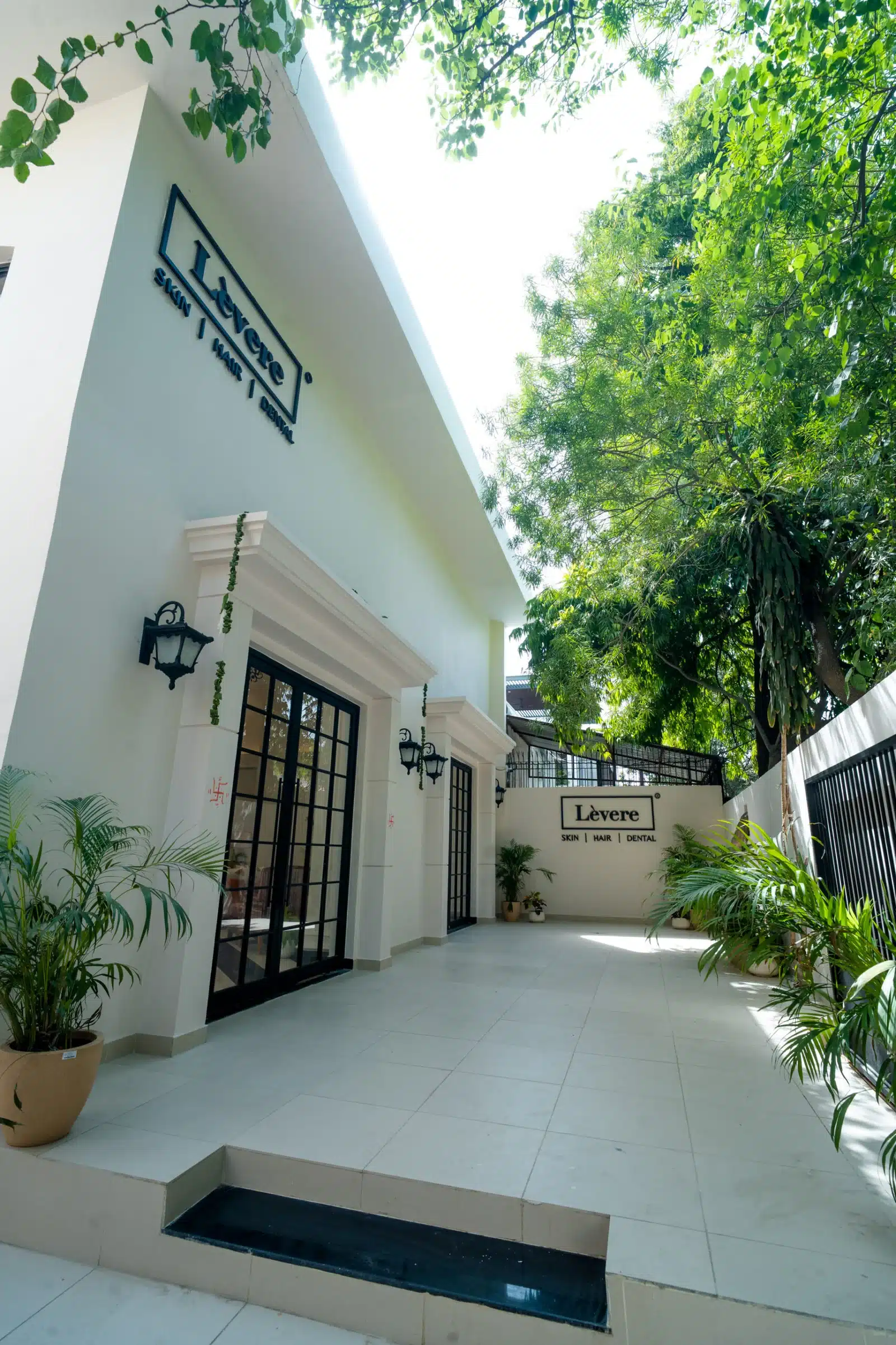 Experience bespoke beauty and wellness