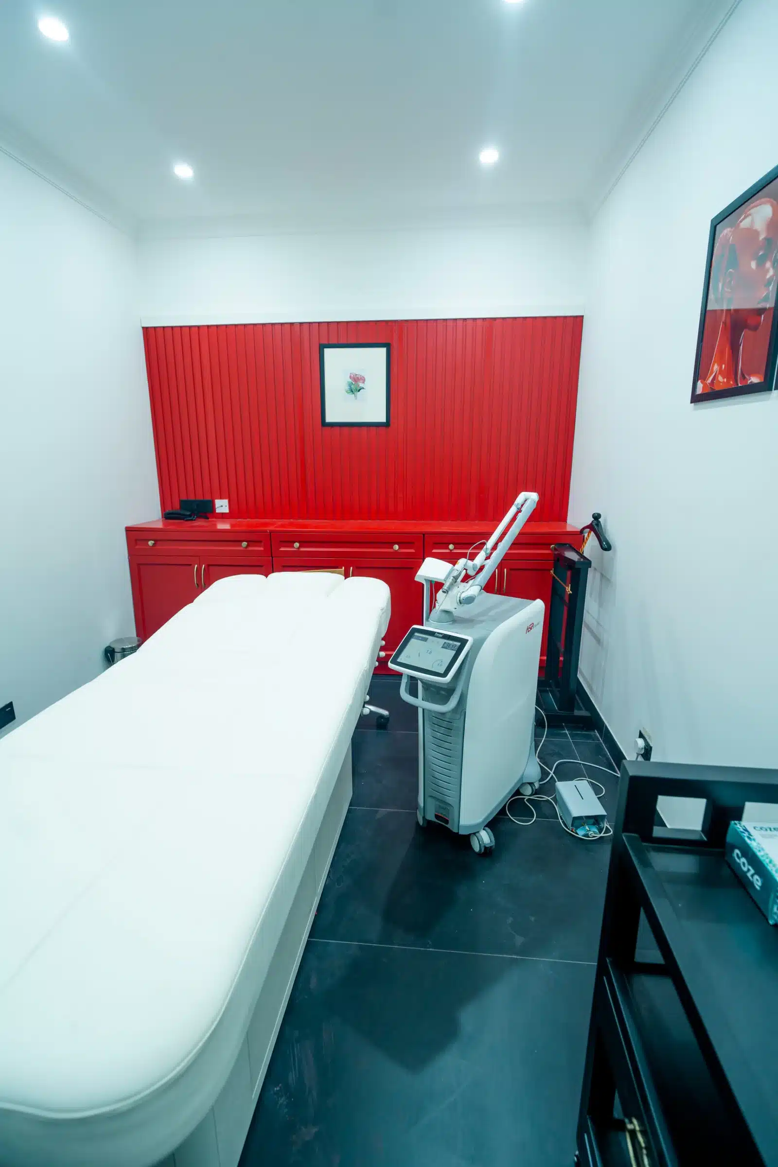 Experience bespoke beauty and wellness