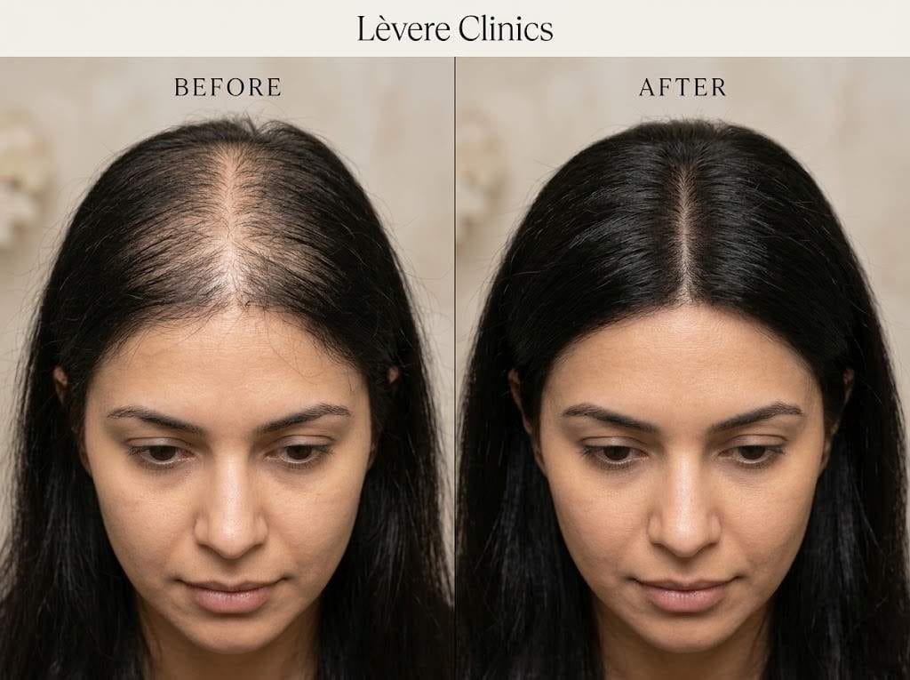 High Density Hair Transplant