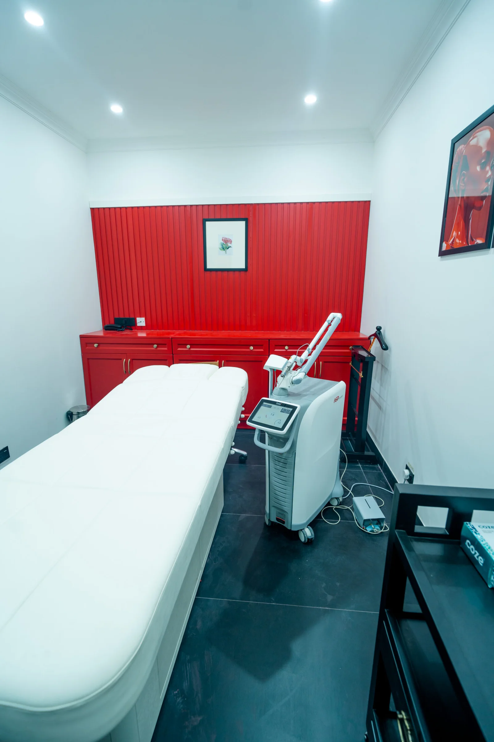 Experience bespoke beauty and wellness