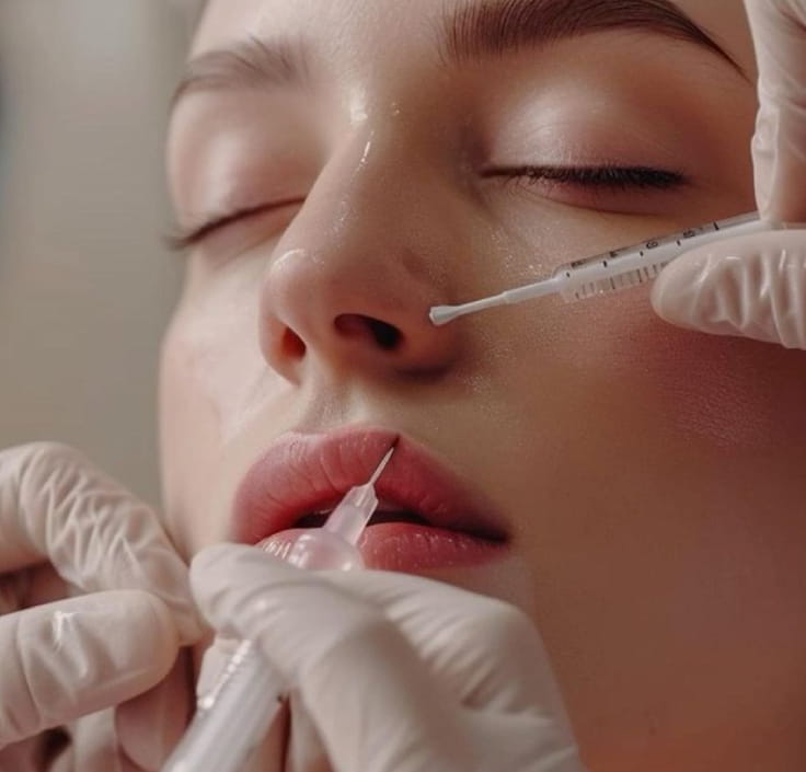 Lip Tinting